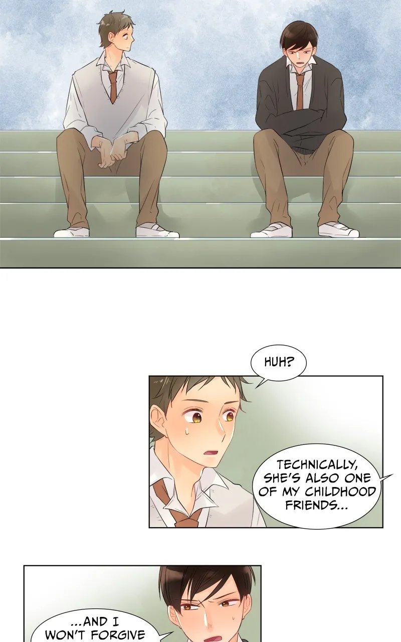 Read Revenge Love chapter 46 image 27 on Lezhin
