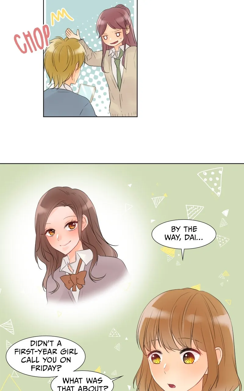 Read Revenge Love chapter 46 image 7 on Lezhin