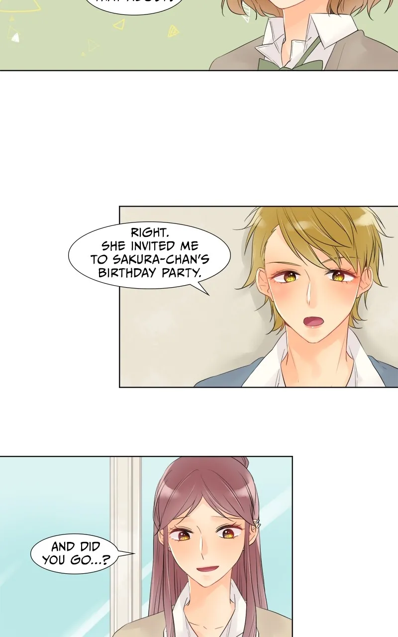 Read Revenge Love chapter 46 image 8 on Lezhin