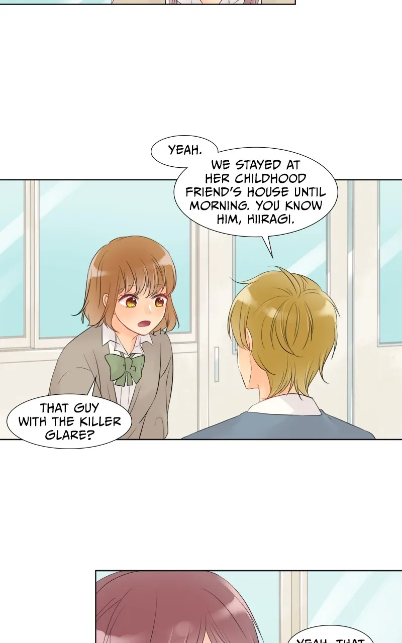 Read Revenge Love chapter 46 image 9 on Lezhin