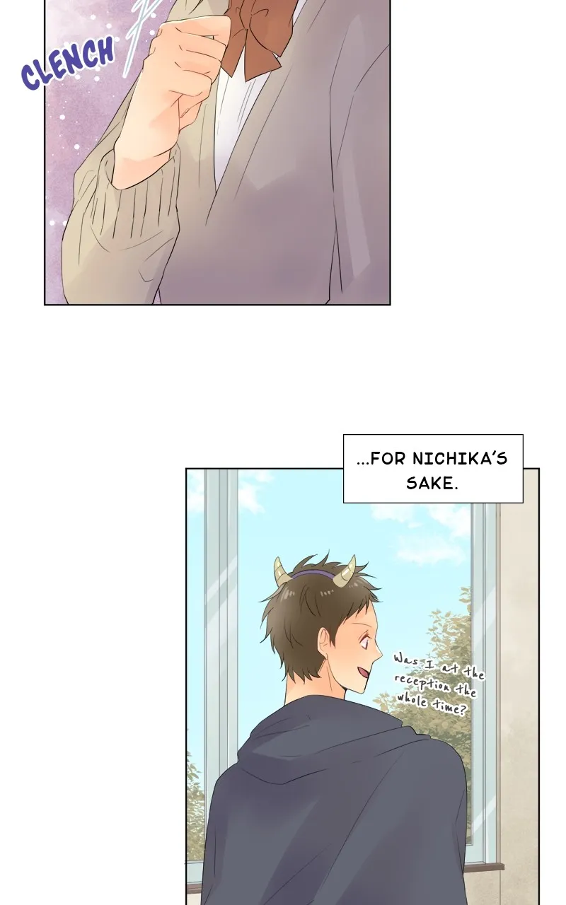 Read Revenge Love chapter 47 image 1 on Lezhin