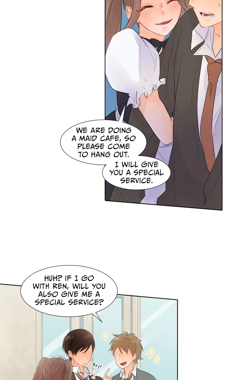 Read Revenge Love chapter 47 image 18 on Lezhin
