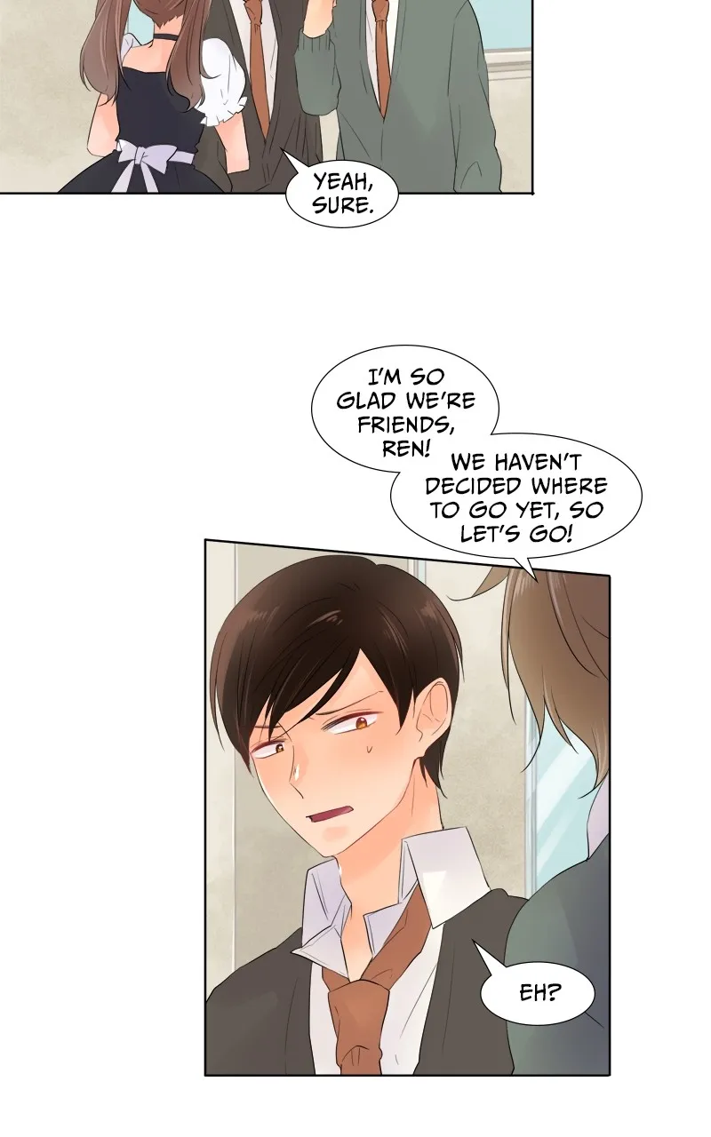 Read Revenge Love chapter 47 image 19 on Lezhin