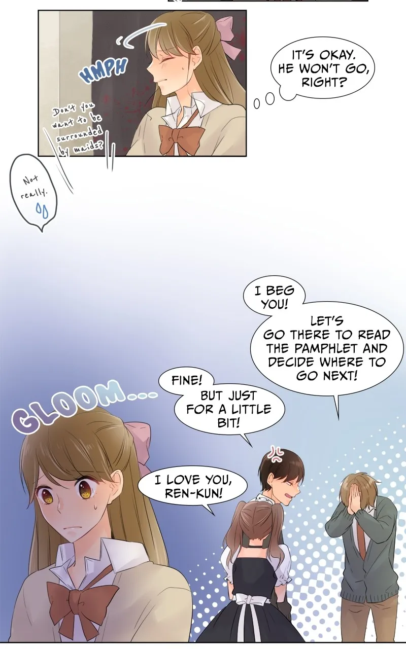 Read Revenge Love chapter 47 image 22 on Lezhin