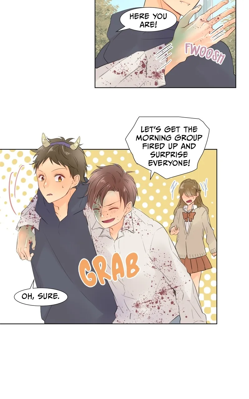 Read Revenge Love chapter 47 image 3 on Lezhin
