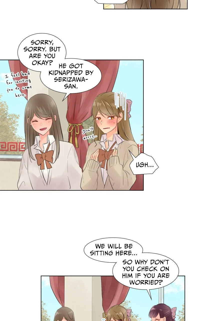 Read Revenge Love chapter 47 image 33 on Lezhin