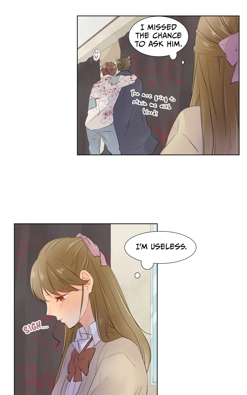 Read Revenge Love chapter 47 image 4 on Lezhin