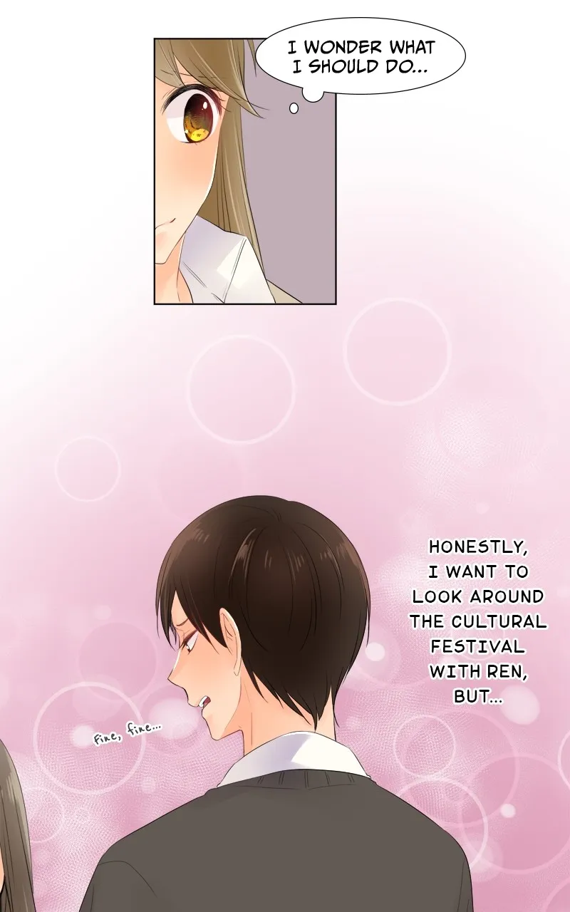 Read Revenge Love chapter 47 image 9 on Lezhin