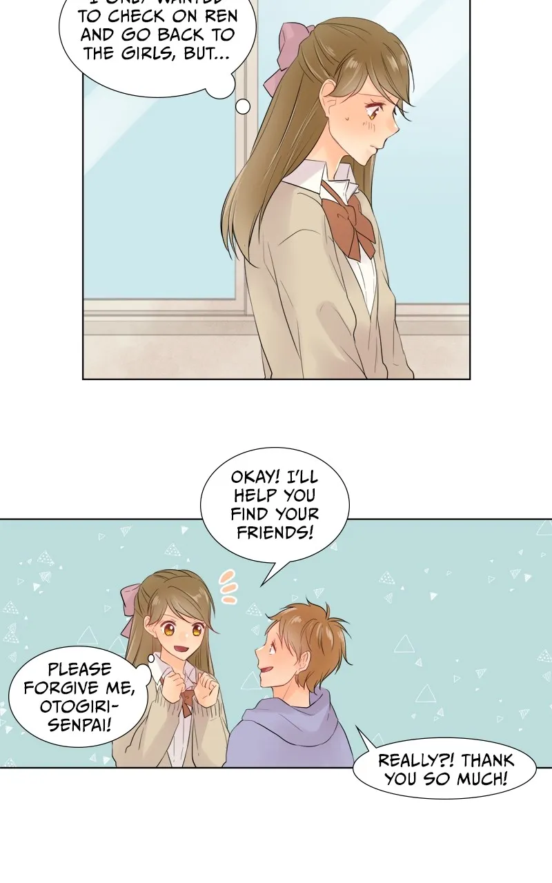 Read Revenge Love chapter 48 image 11 on Lezhin