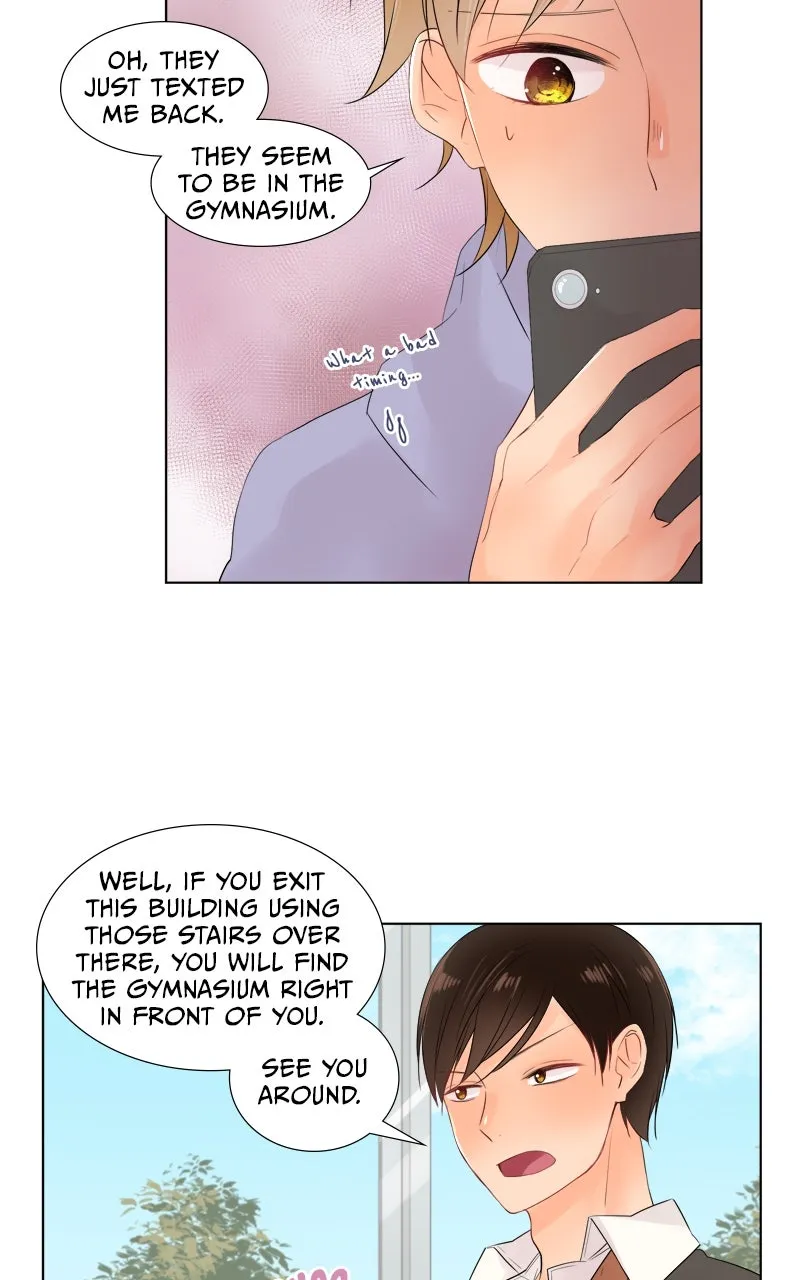 Read Revenge Love chapter 48 image 25 on Lezhin
