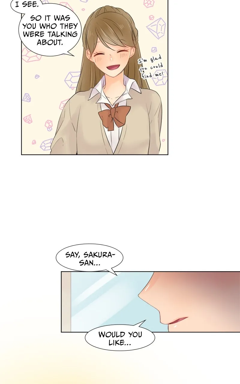 Read Revenge Love chapter 48 image 7 on Lezhin