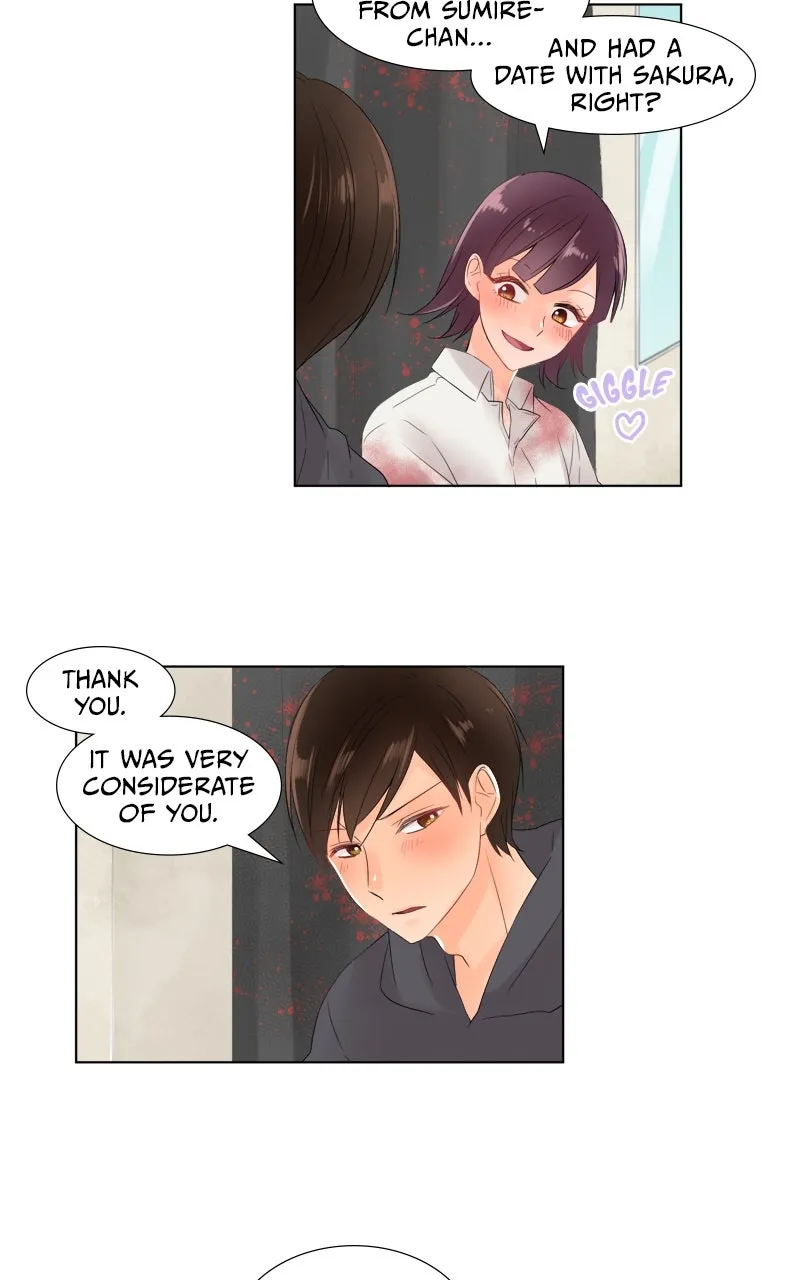 Read Revenge Love chapter 49 image 13 on Lezhin