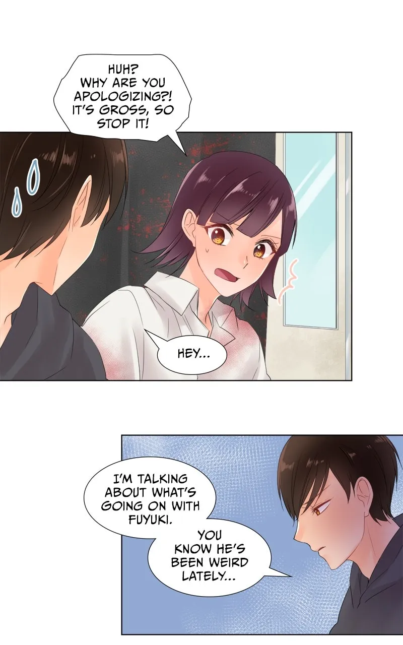 Read Revenge Love chapter 49 image 16 on Lezhin