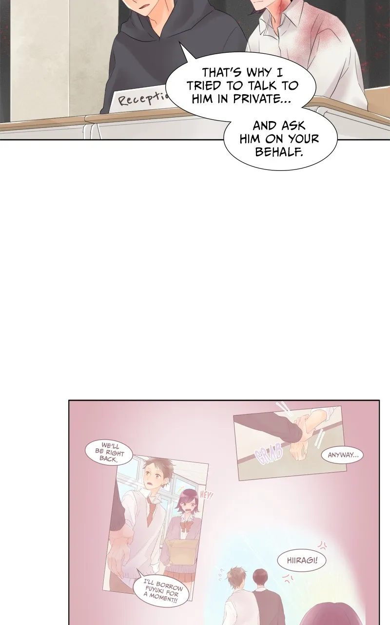 Read Revenge Love chapter 49 image 18 on Lezhin