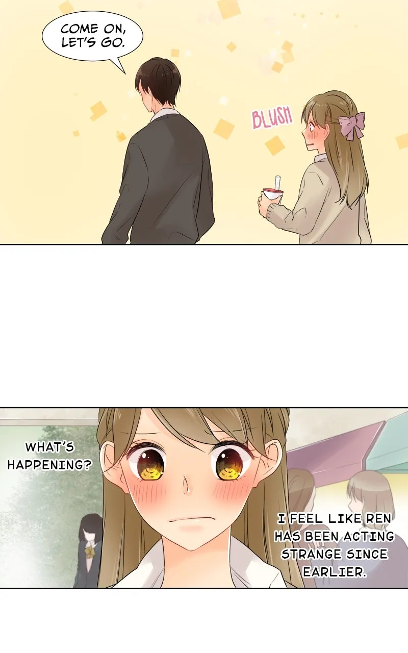 Read Revenge Love chapter 49 image 8 on Lezhin