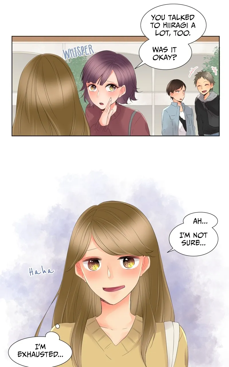 Read Revenge Love chapter 5 image 15 on Lezhin