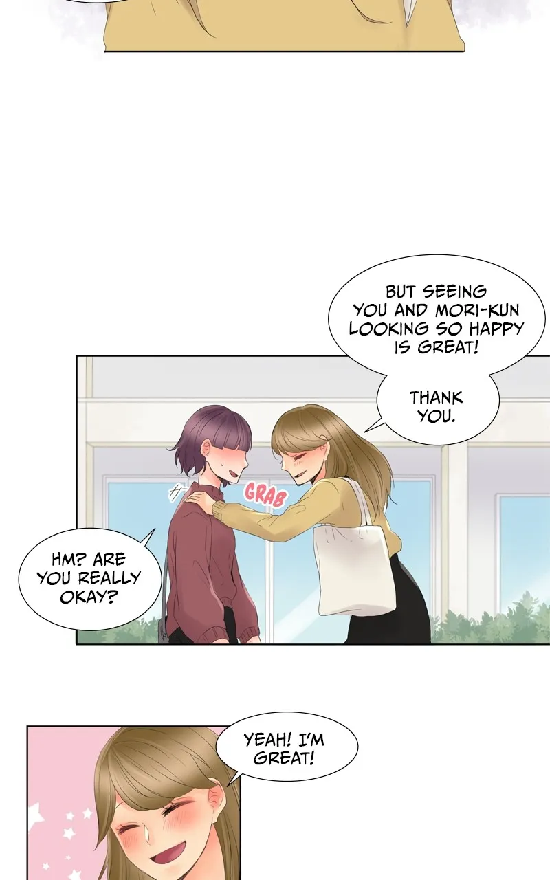 Read Revenge Love chapter 5 image 16 on Lezhin