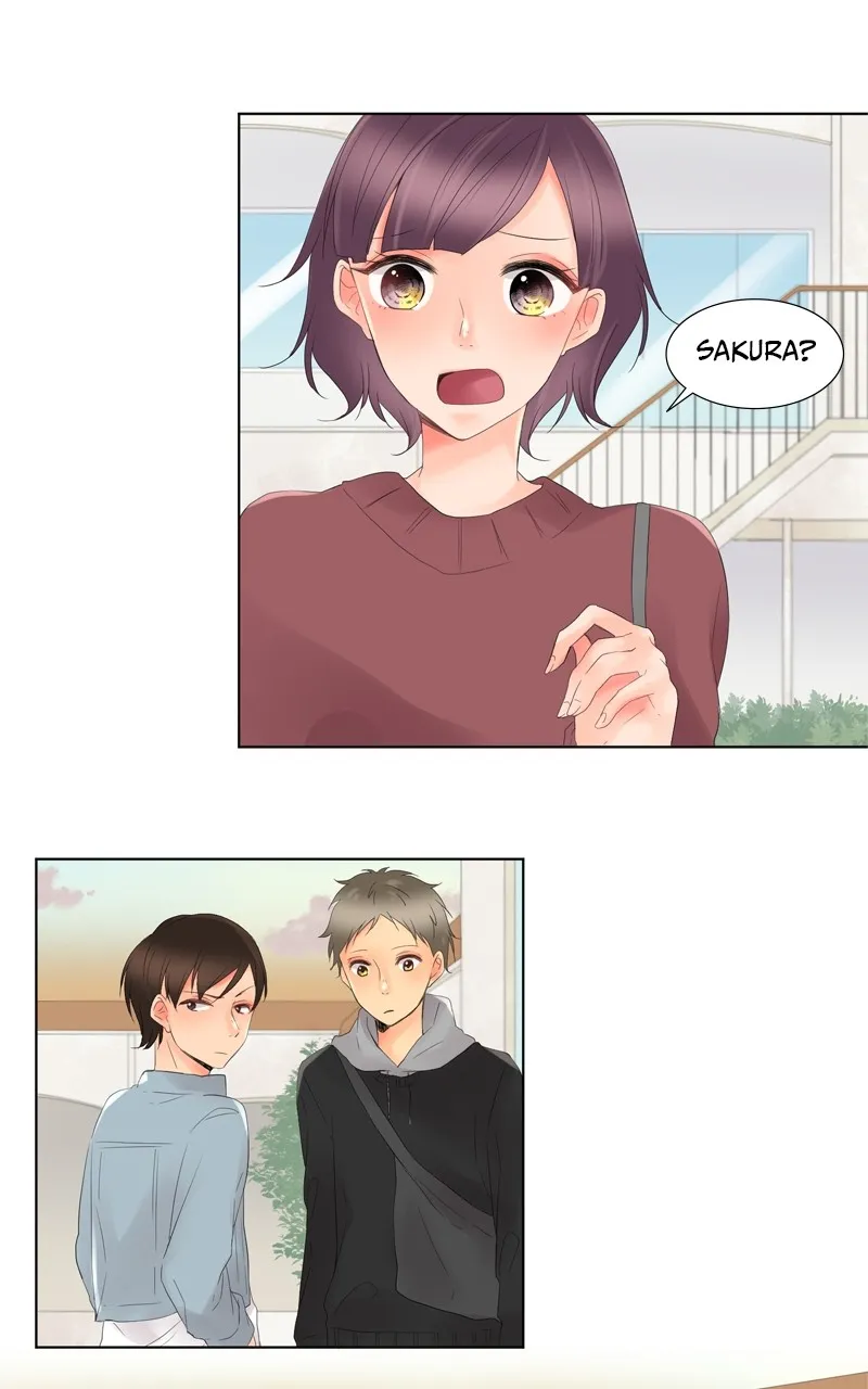 Read Revenge Love chapter 5 image 18 on Lezhin