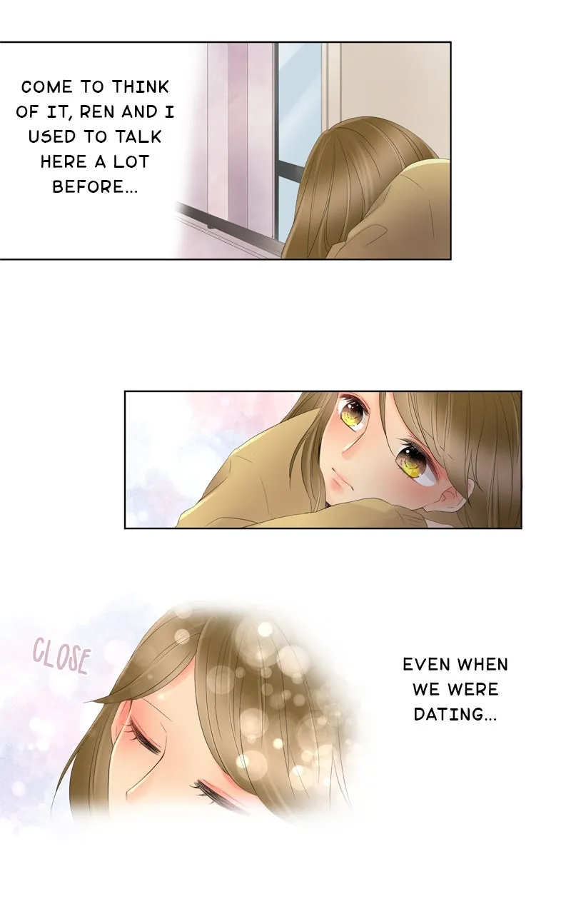 Read Revenge Love chapter 5 image 24 on Lezhin