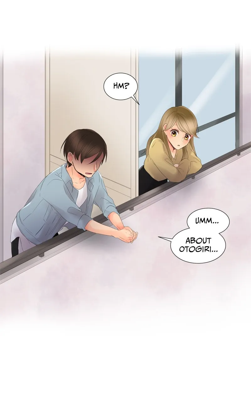Read Revenge Love chapter 5 image 31 on Lezhin