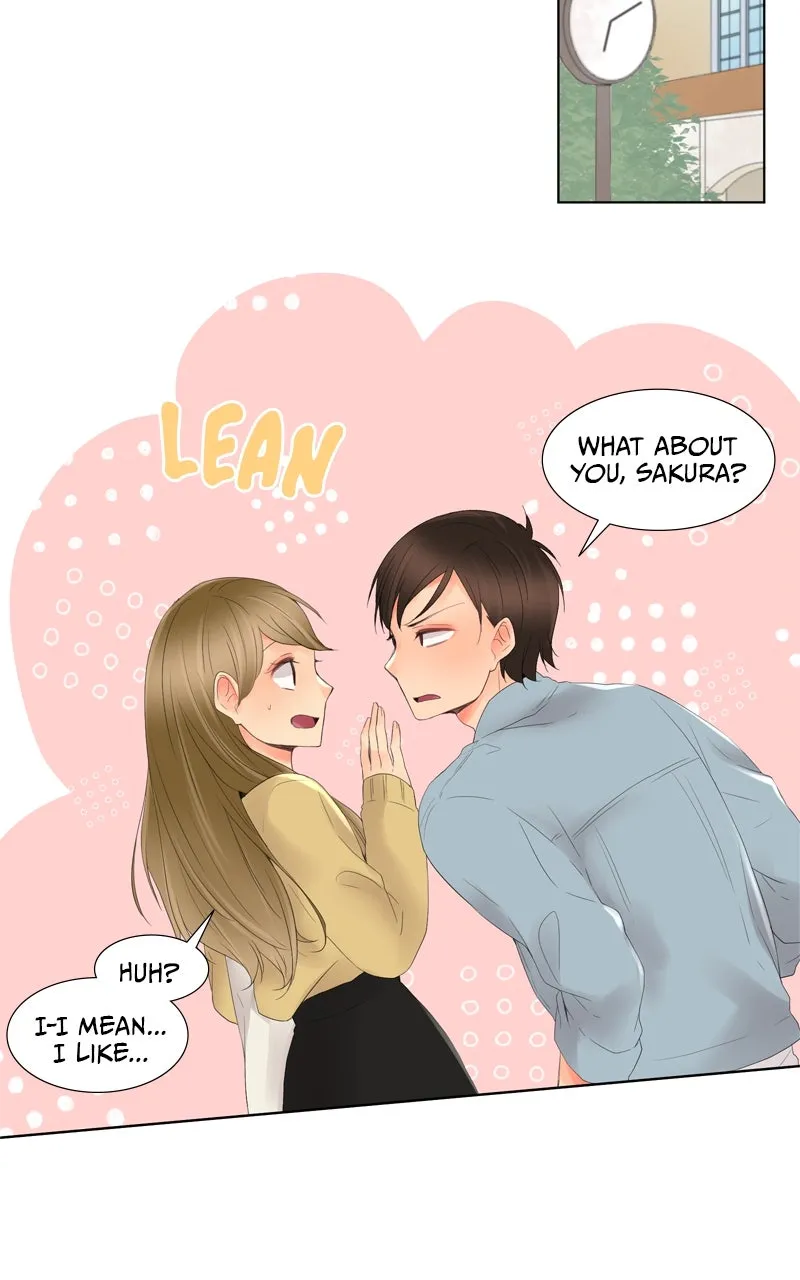 Read Revenge Love chapter 5 image 6 on Lezhin
