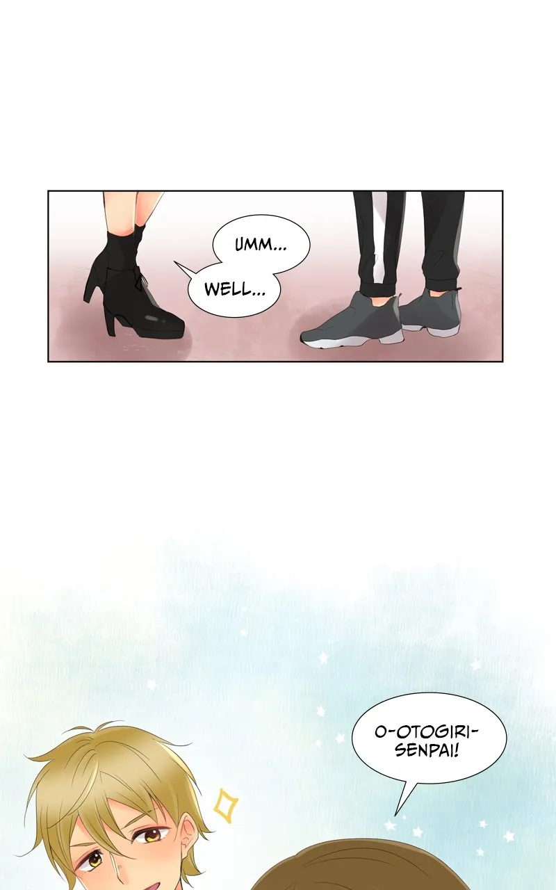 Read Revenge Love chapter 5 image 7 on Lezhin