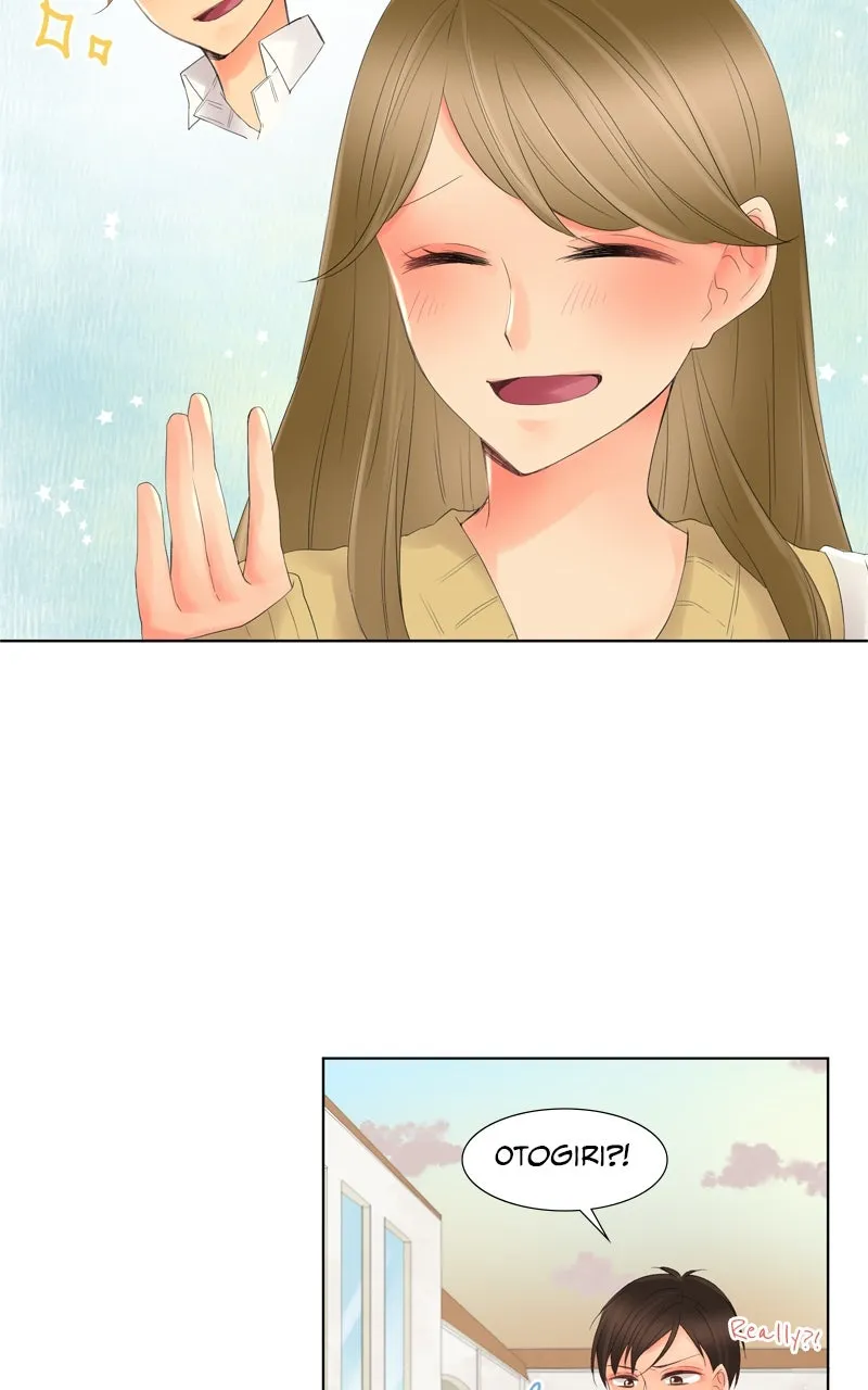 Read Revenge Love chapter 5 image 8 on Lezhin