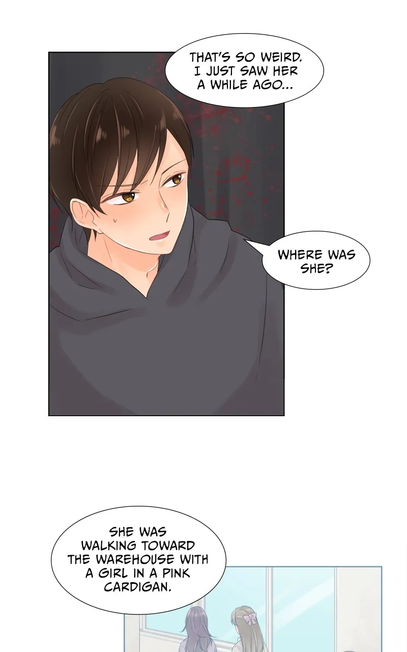 Read Revenge Love chapter 50 image 13 on Lezhin