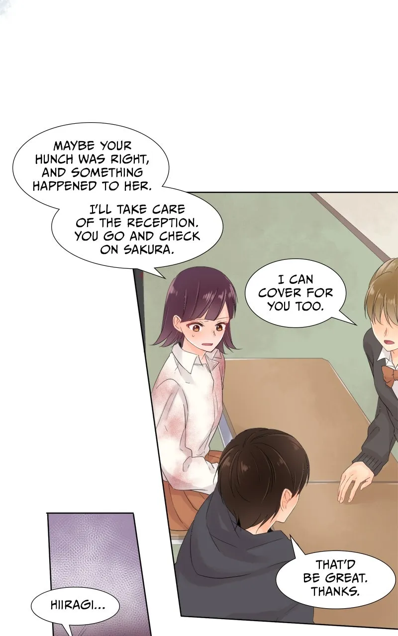 Read Revenge Love chapter 50 image 16 on Lezhin