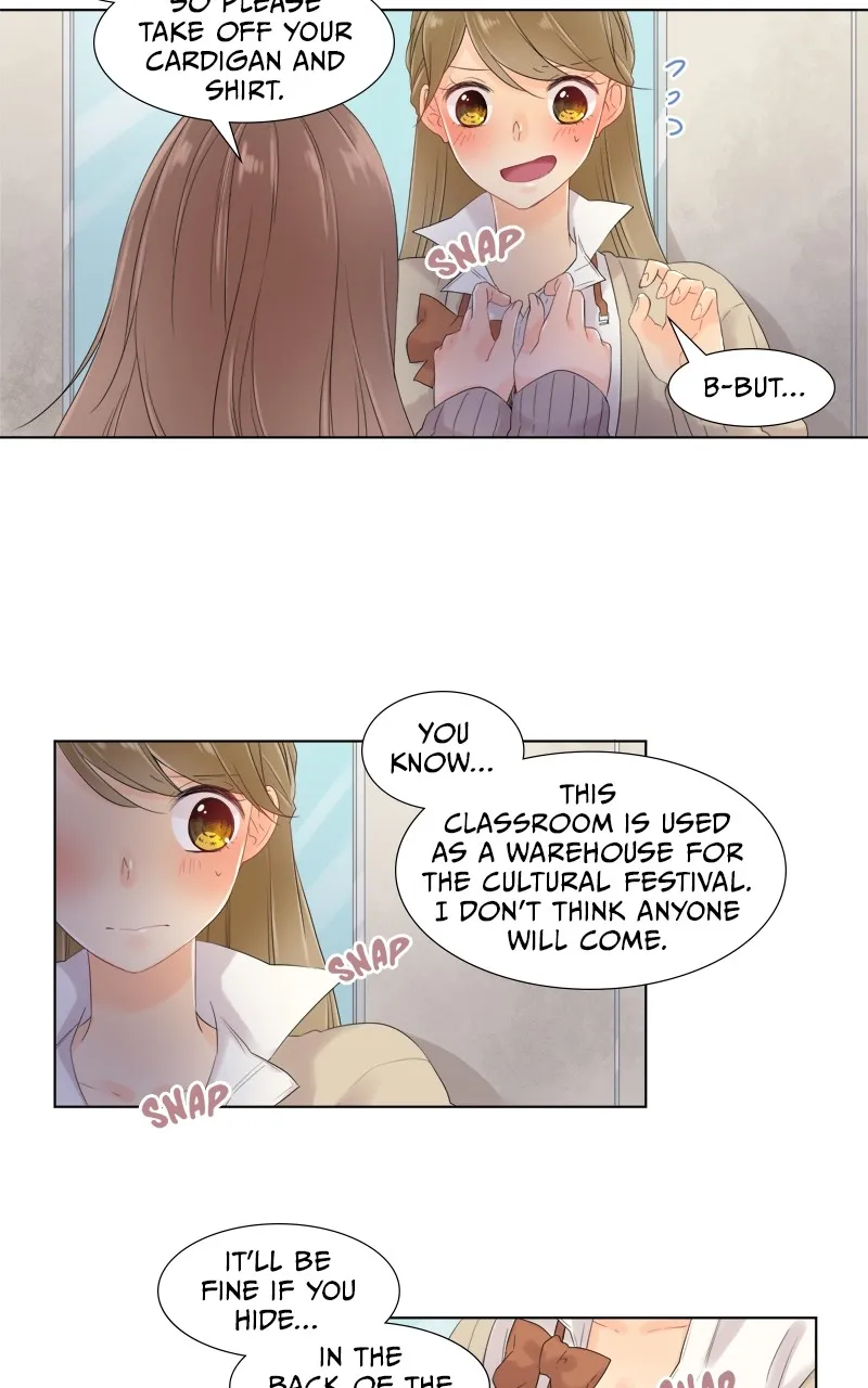 Read Revenge Love chapter 50 image 2 on Lezhin