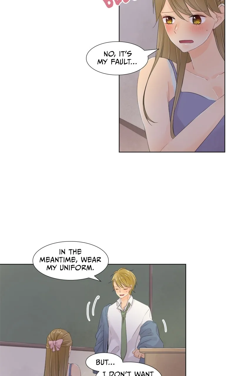 Read Revenge Love chapter 50 image 32 on Lezhin