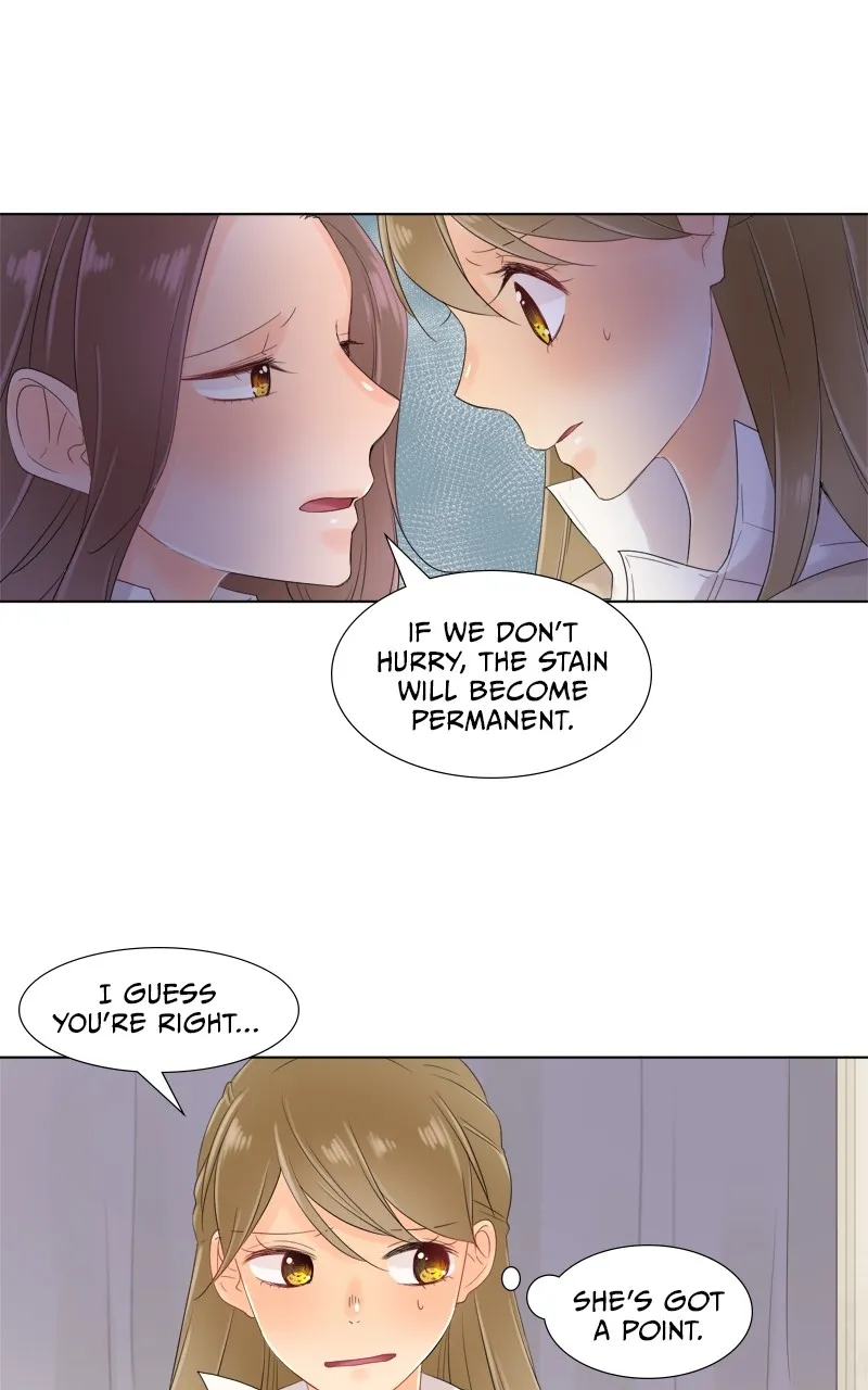 Read Revenge Love chapter 50 image 4 on Lezhin