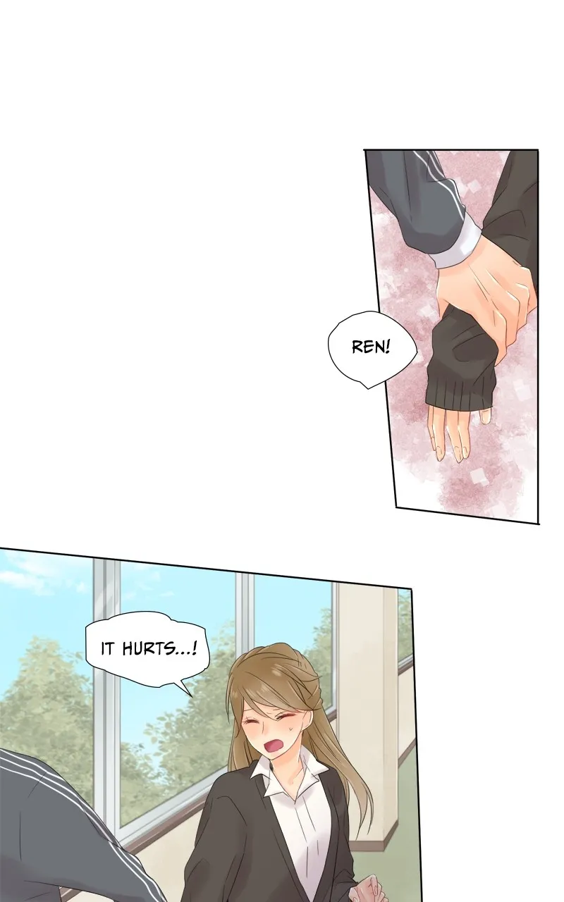 Read Revenge Love chapter 51 image 18 on Lezhin