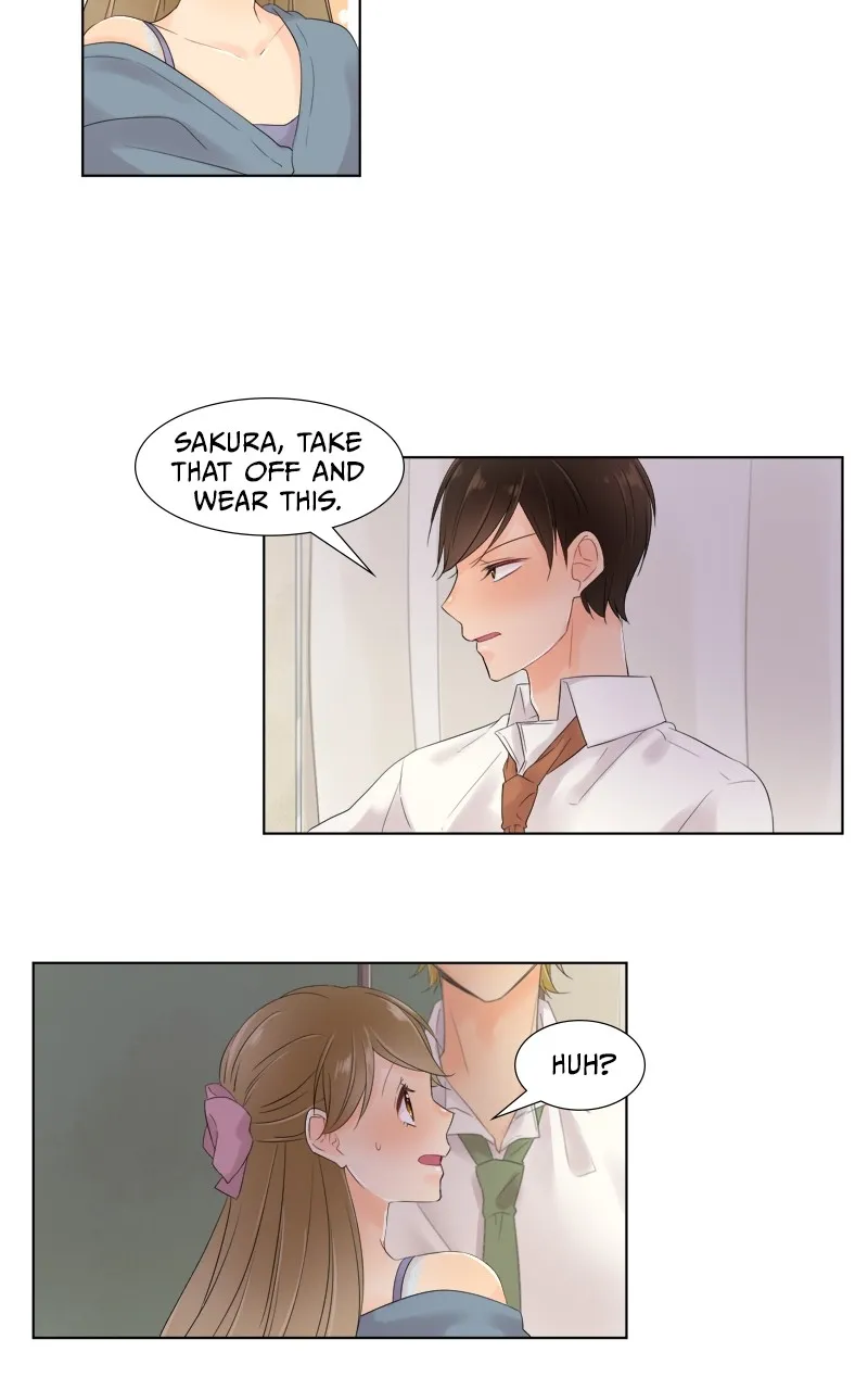 Read Revenge Love chapter 51 image 8 on Lezhin
