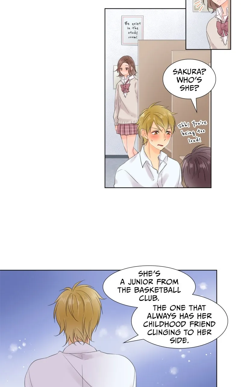 Read Revenge Love chapter 52 image 5 on Lezhin