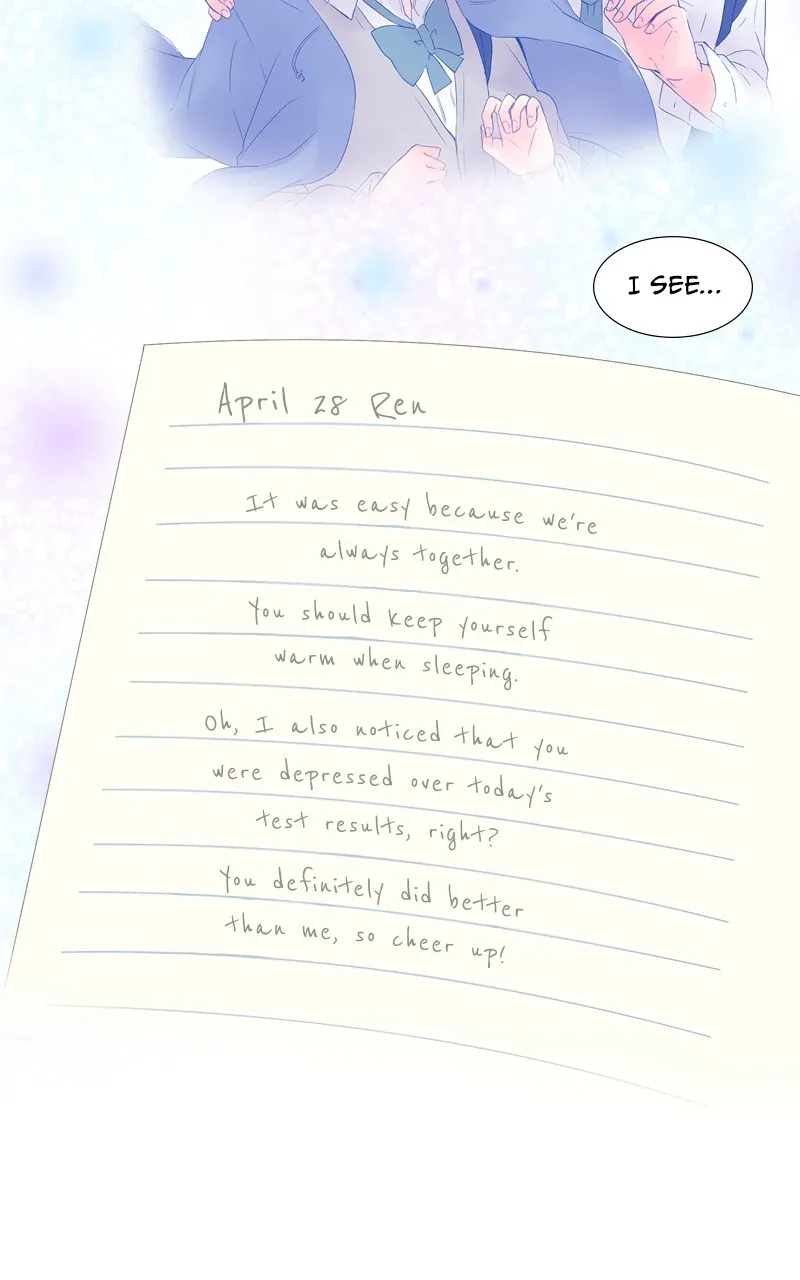 Read Revenge Love chapter 53 image 2 on Lezhin