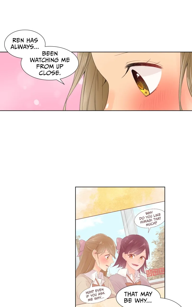 Read Revenge Love chapter 53 image 3 on Lezhin
