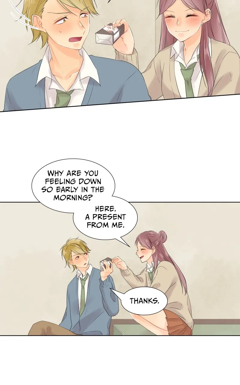 Read Revenge Love chapter 53 image 32 on Lezhin