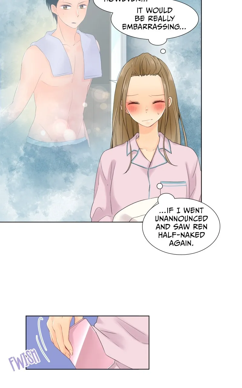 Read Revenge Love chapter 53 image 8 on Lezhin