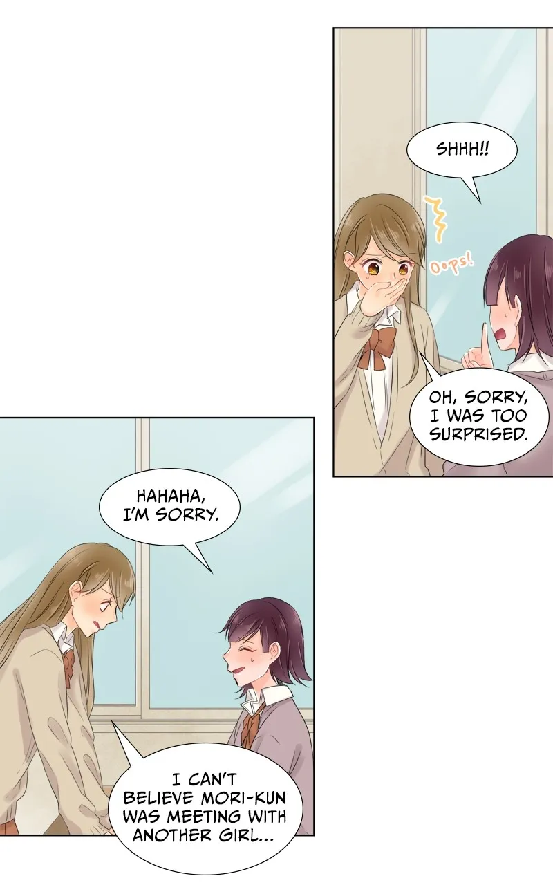 Read Revenge Love chapter 54 image 1 on Lezhin