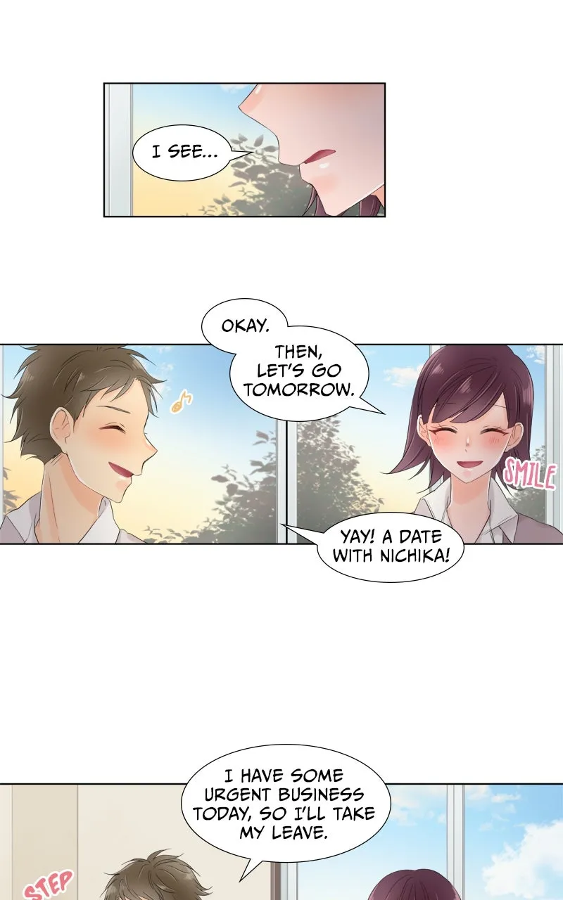 Read Revenge Love chapter 54 image 23 on Lezhin