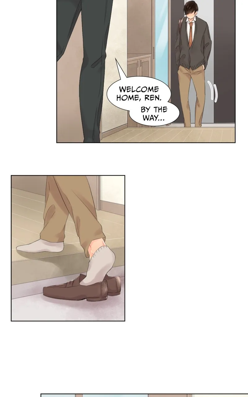 Read Revenge Love chapter 55 image 1 on Lezhin