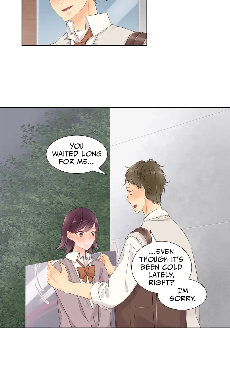 Read Revenge Love chapter 55 image 18 on Lezhin
