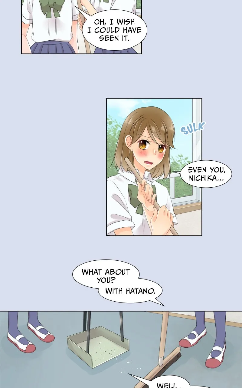 Read Revenge Love chapter 58 image 20 on Lezhin