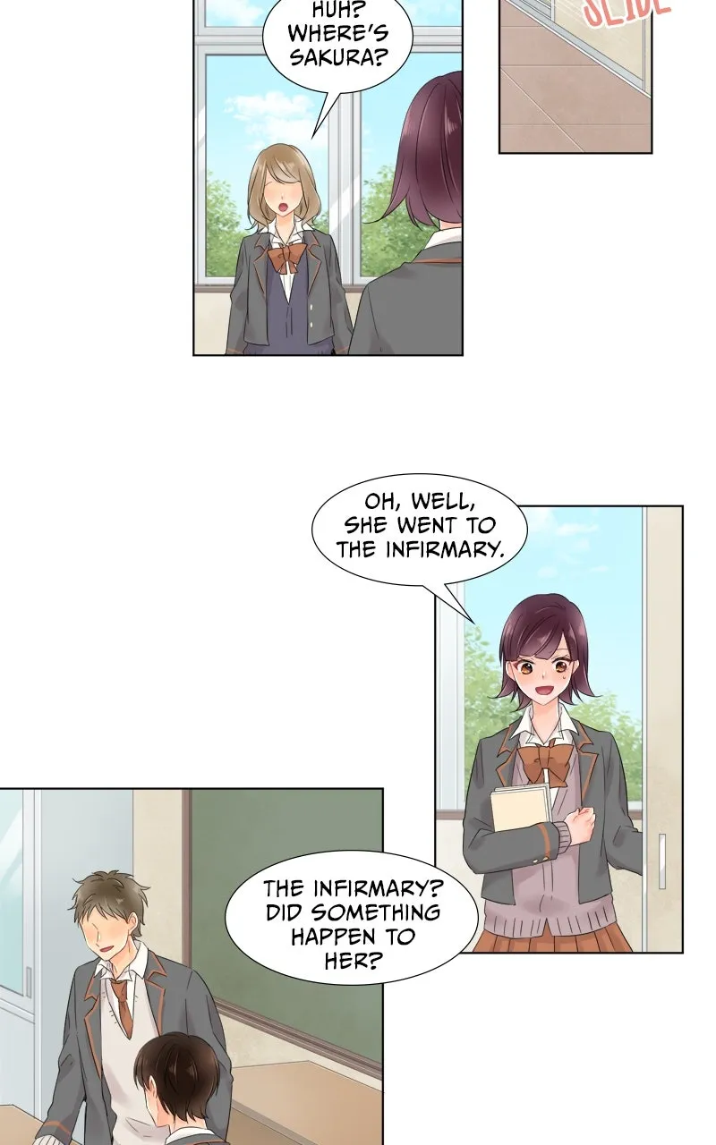 Read Revenge Love chapter 58 image 7 on Lezhin