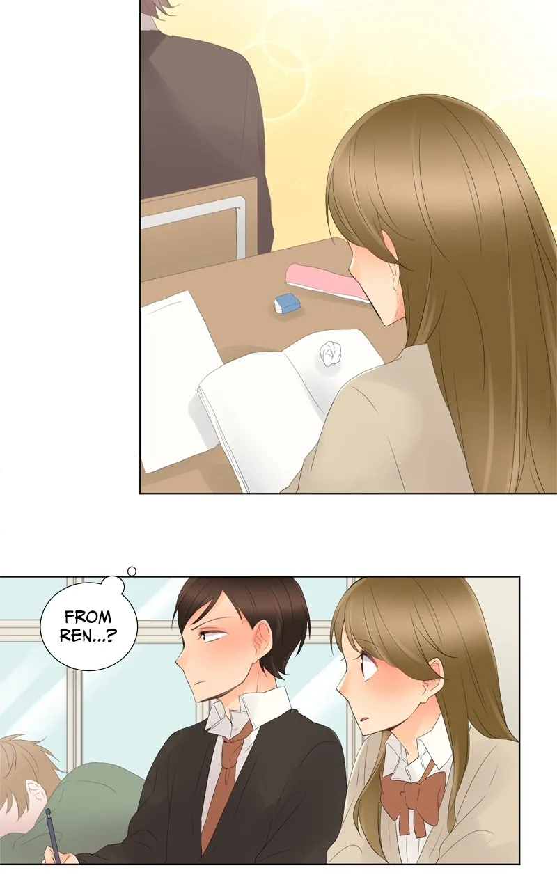 Read Revenge Love chapter 6 image 13 on Lezhin