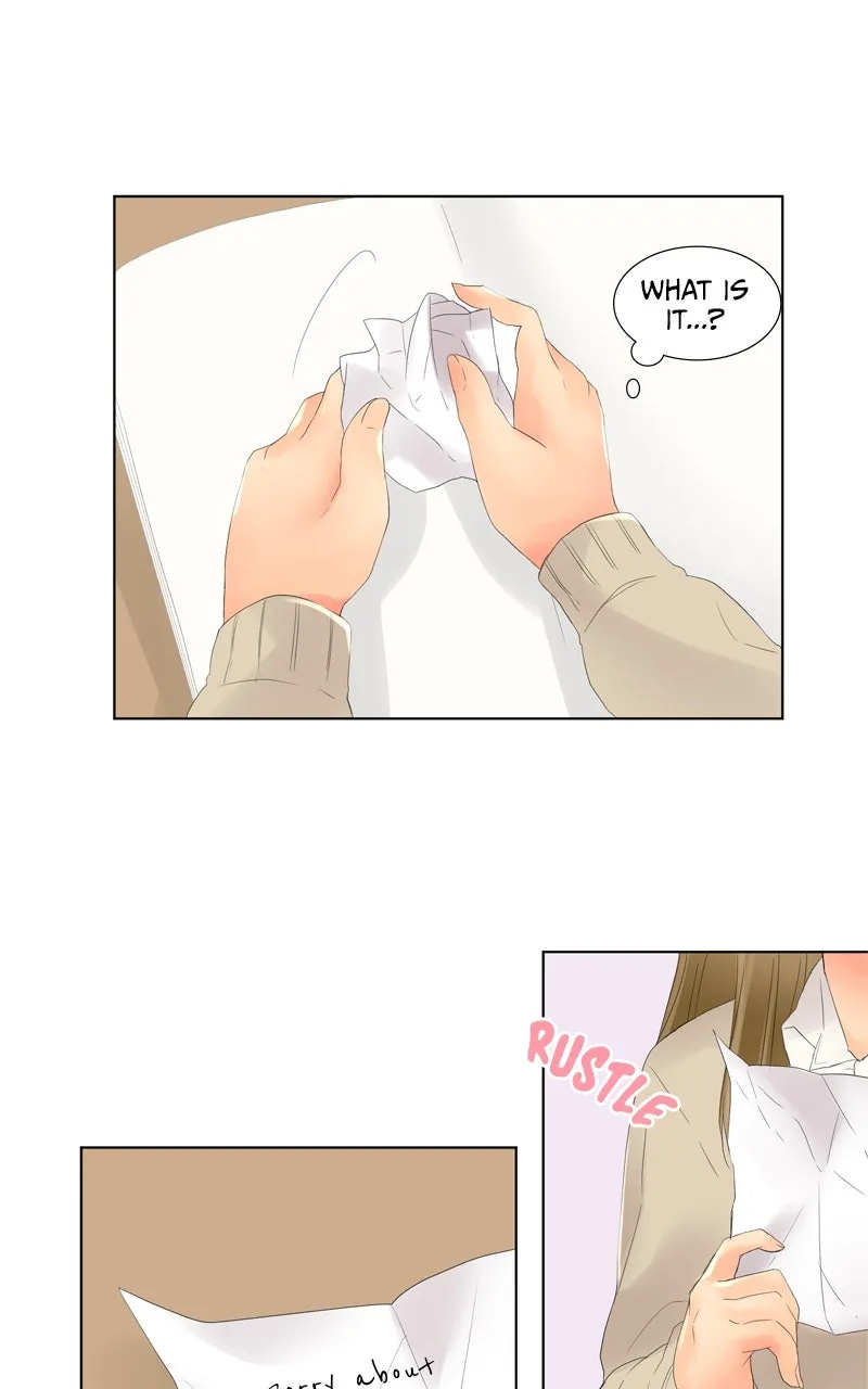 Read Revenge Love chapter 6 image 14 on Lezhin