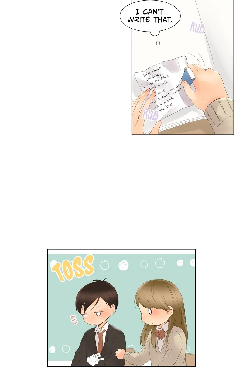 Read Revenge Love chapter 6 image 17 on Lezhin