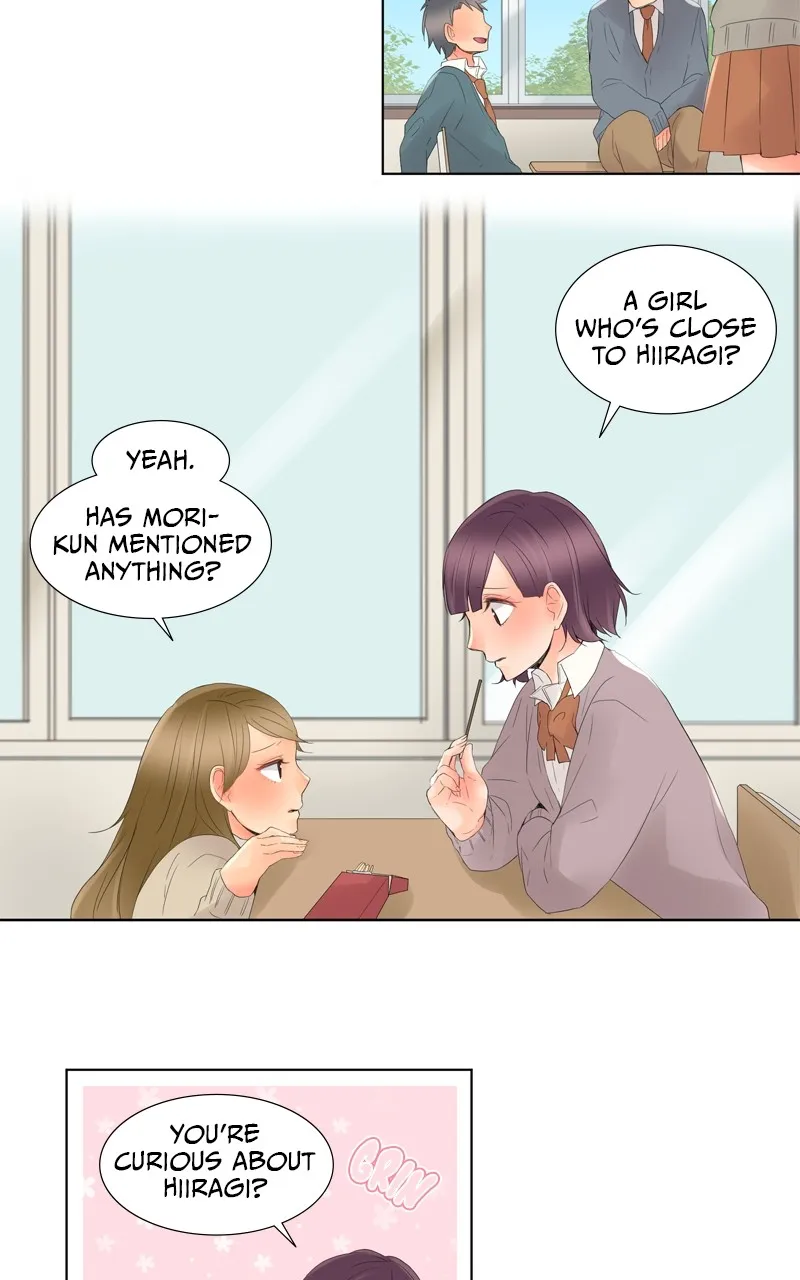 Read Revenge Love chapter 6 image 21 on Lezhin