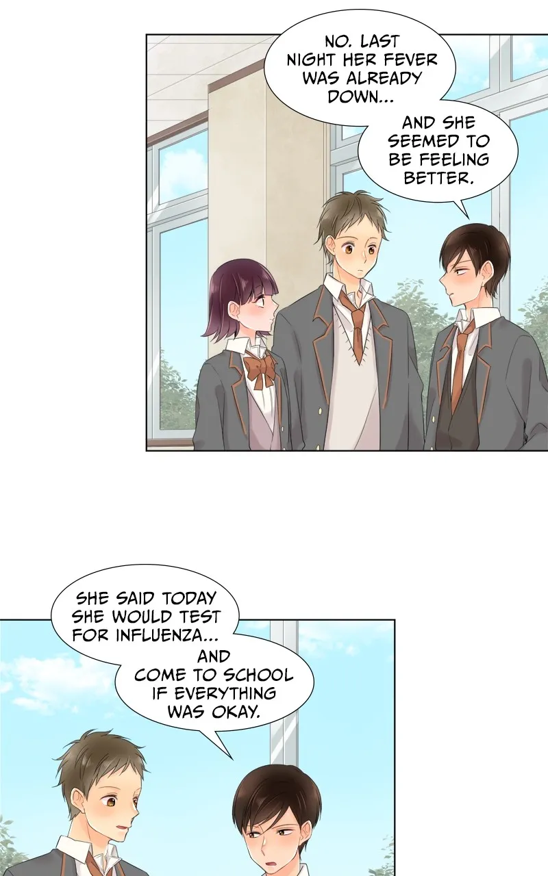 Read Revenge Love chapter 60 image 1 on Lezhin